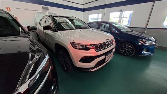 JEEP COMPASS 1.3 T270 TURBO FLEX LIMITED AT6 JEEP COMPASS 1.3 T270 TURBO FLEX LIMITED AT6